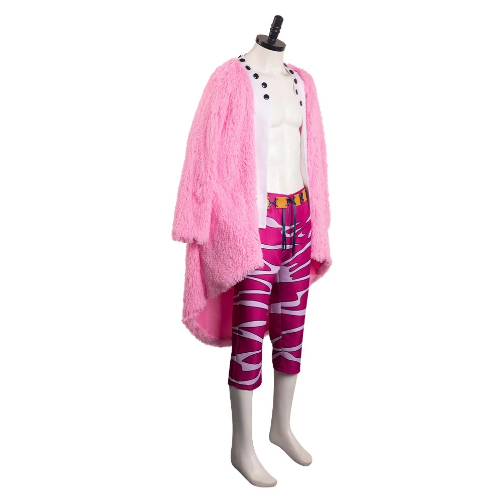 Anime JOKER Donquixote Doflami - Men Accessories Korea ulasan dan harga