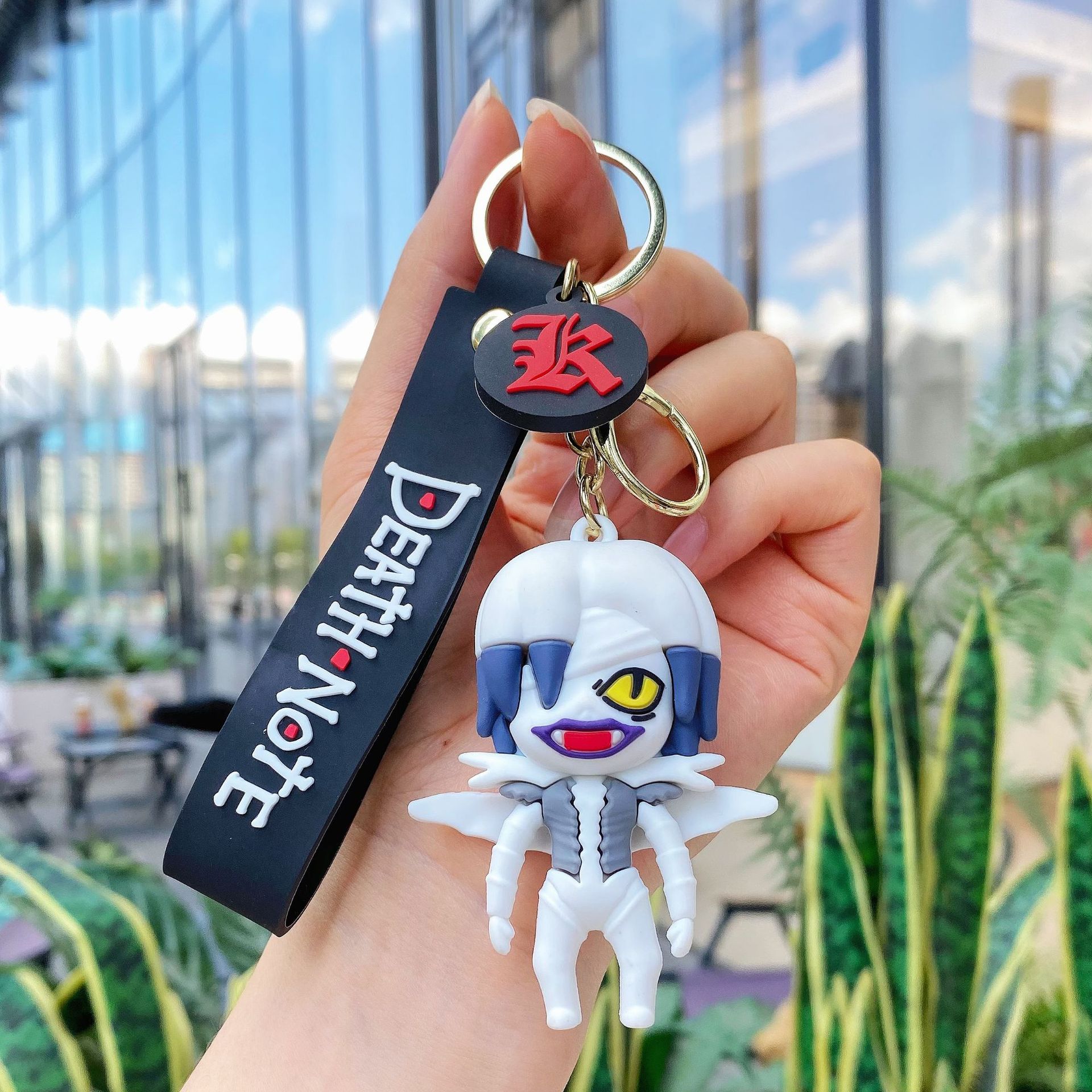 New Anime Keychain Women Men K - Men'S Accessories Jewelry ulasan dan harga