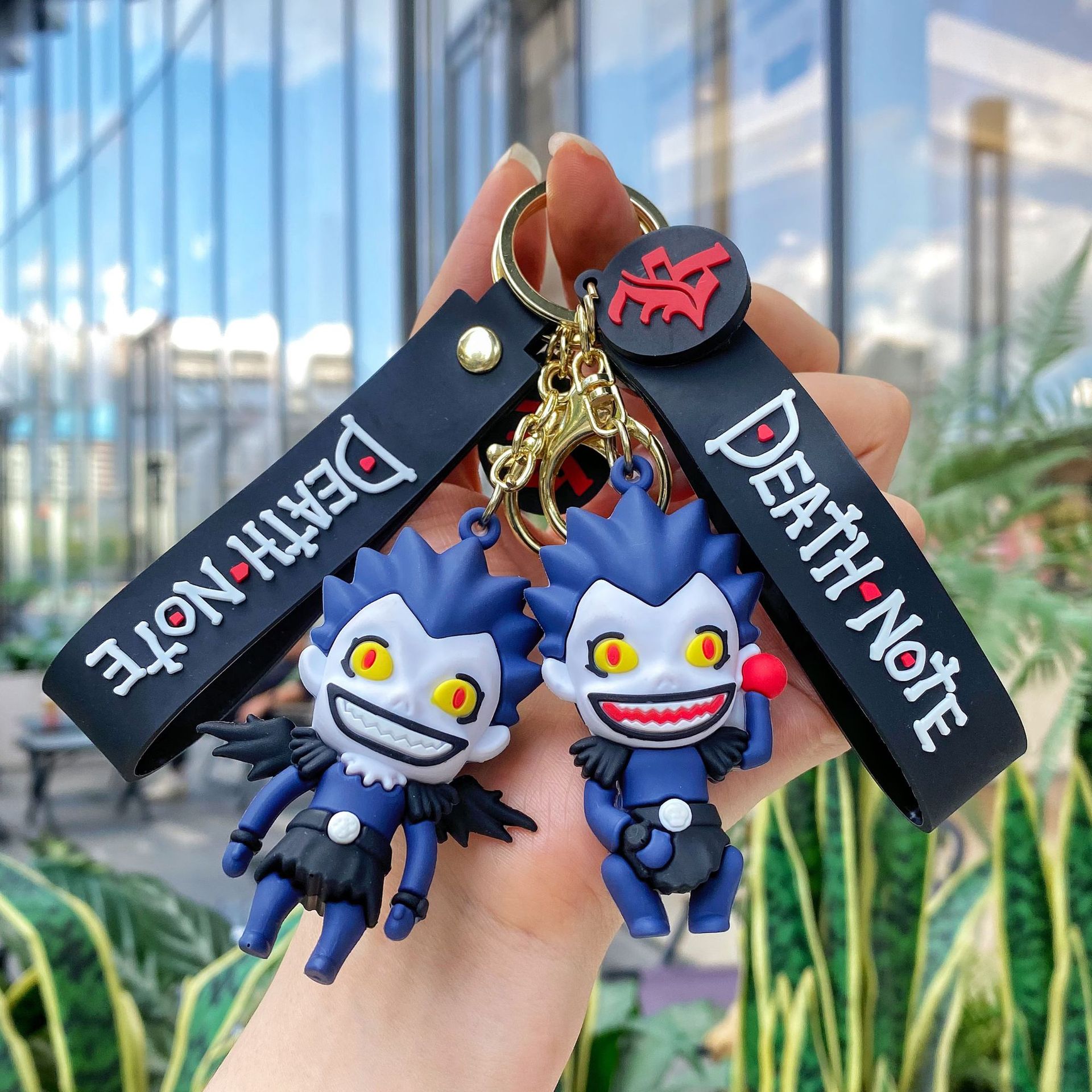 New Anime Keychain Women Men K - Men'S Accessories Jewelry ulasan dan harga