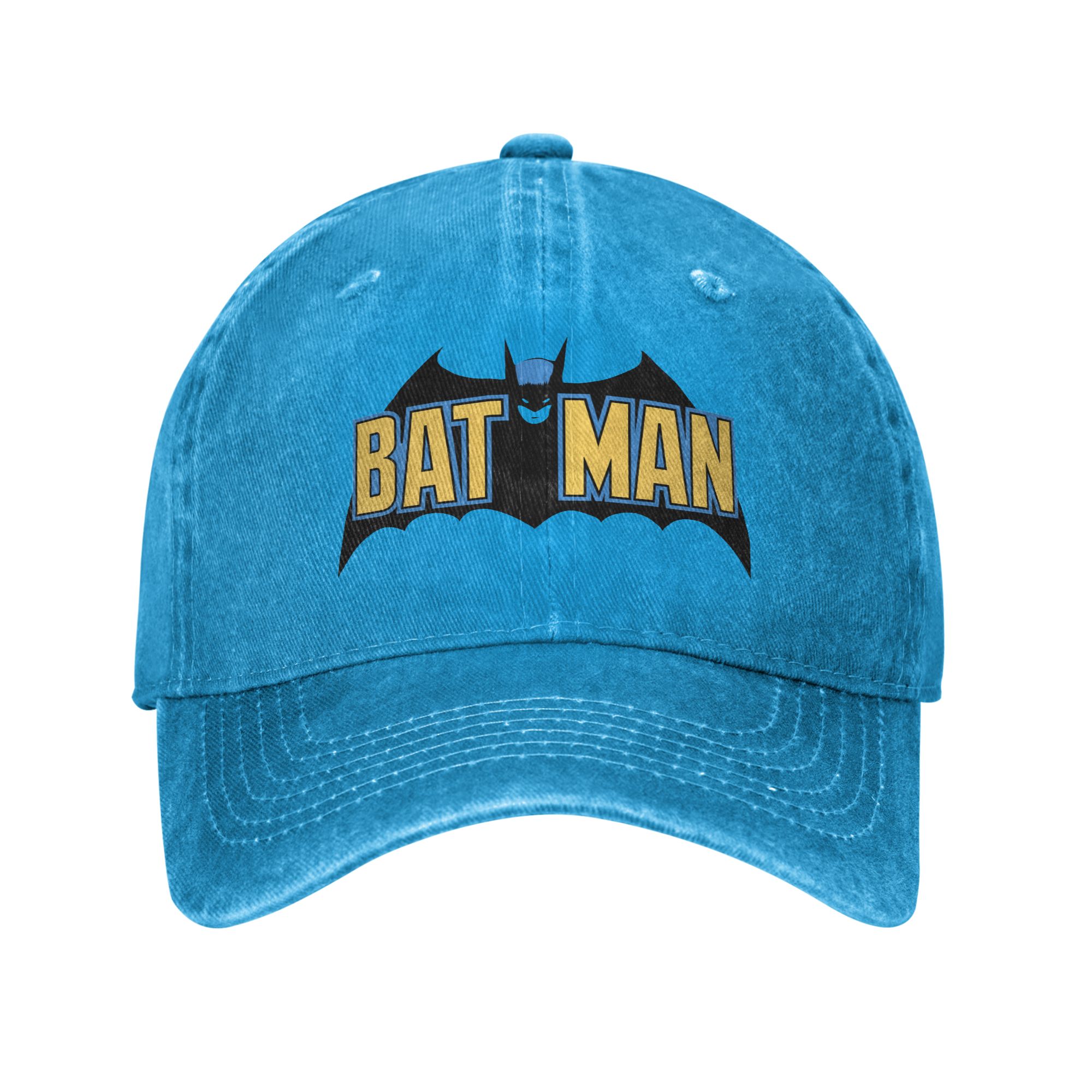 Batman 2 Baseball Cap Vintage  - X Men Accessories ulasan dan harga