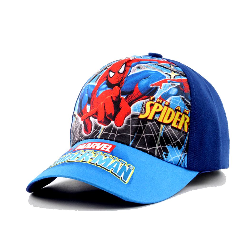 1 Pc Cartoon Baseball Cap Spid - Men Accessories H&M ulasan dan harga