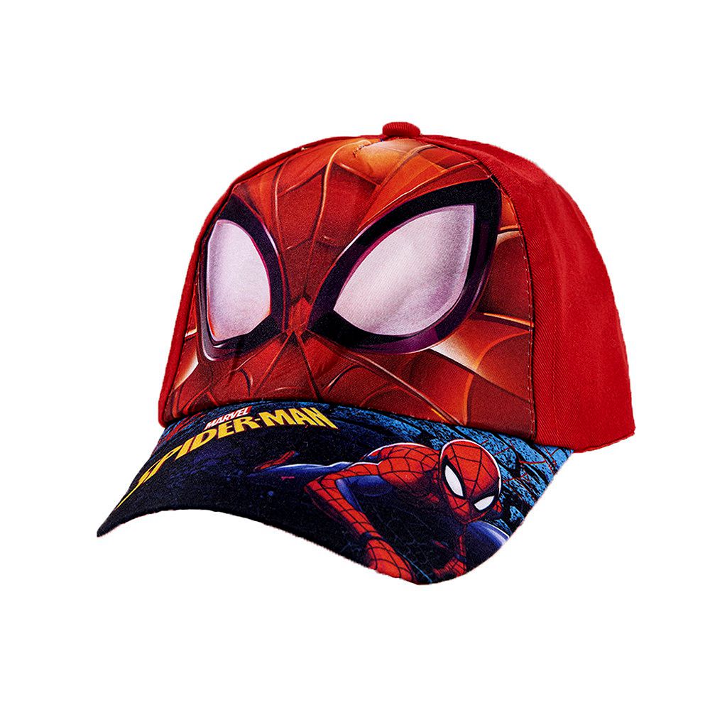 1 Pc Cartoon Baseball Cap Spid - Men Accessories H&M ulasan dan harga