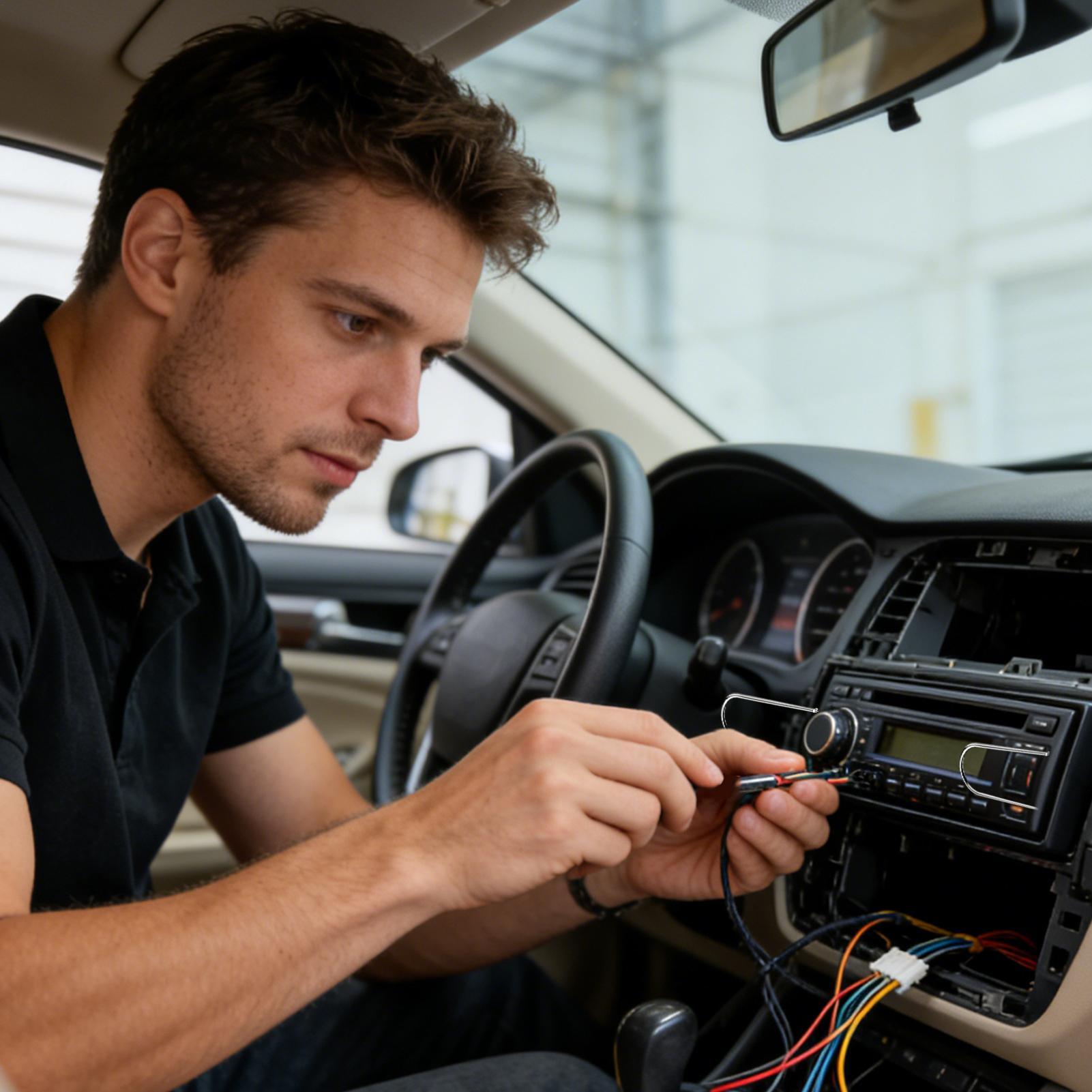 For for Citroen Peugeot Radio  - Men Accessories Combo ulasan dan harga