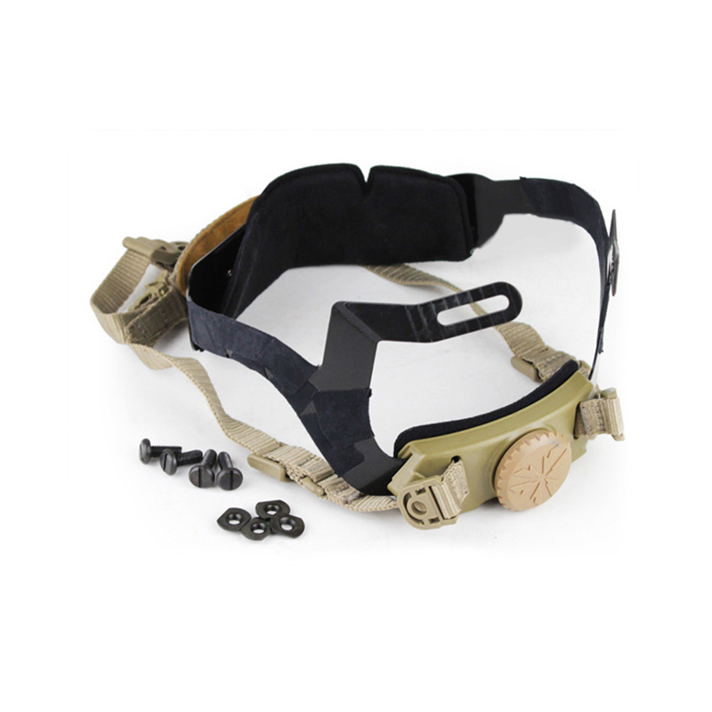 Tactical FAST Helmet Hanging S - Men Accessories Combo ulasan dan harga