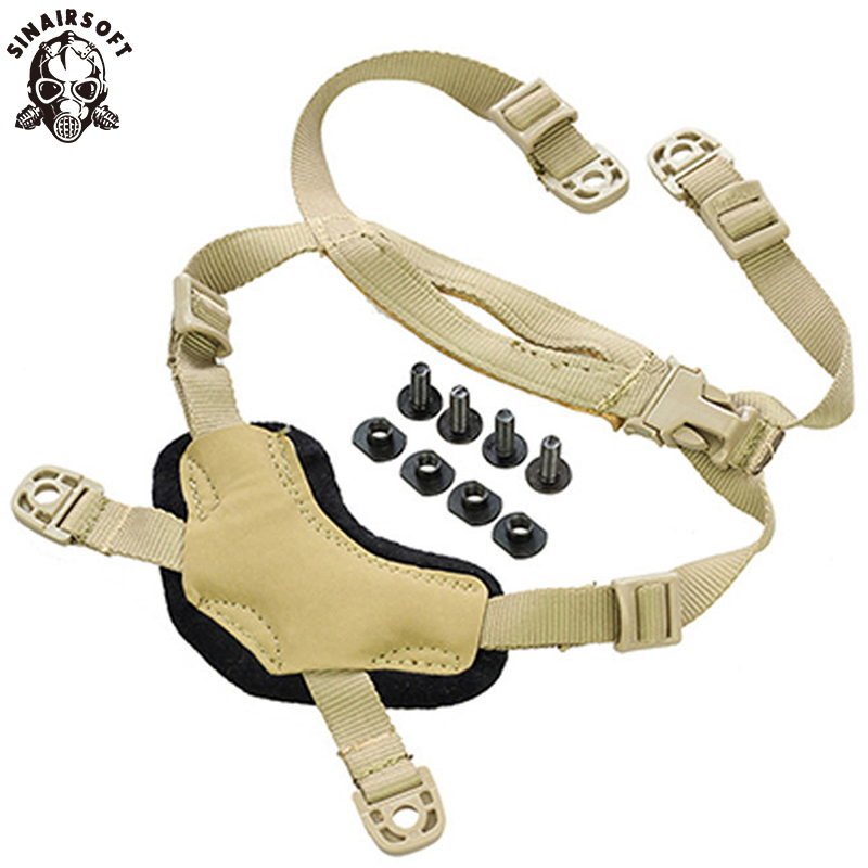 Tactical Helmet General Suspen - X Men Accessories ulasan dan harga