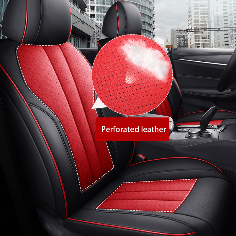 Custom Luxury Car Seat Cover F - Quality Men'S Accessories ulasan dan harga