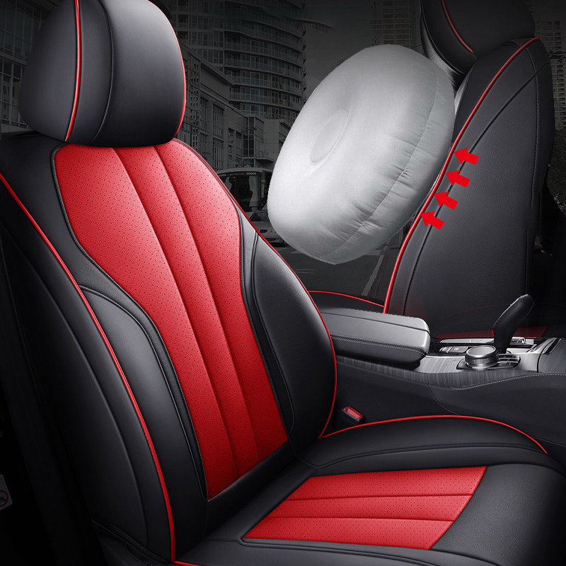 Custom Luxury Car Seat Cover F - Quality Men'S Accessories ulasan dan harga