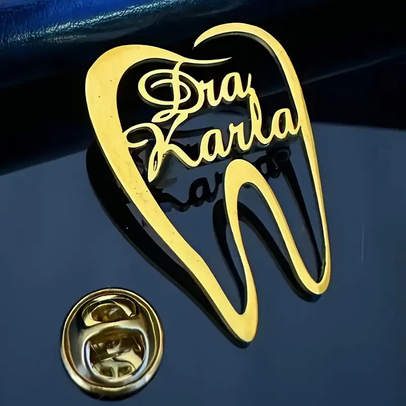 1PC Customized Teeth Dentist N - Men Accessories To Wear ulasan dan harga