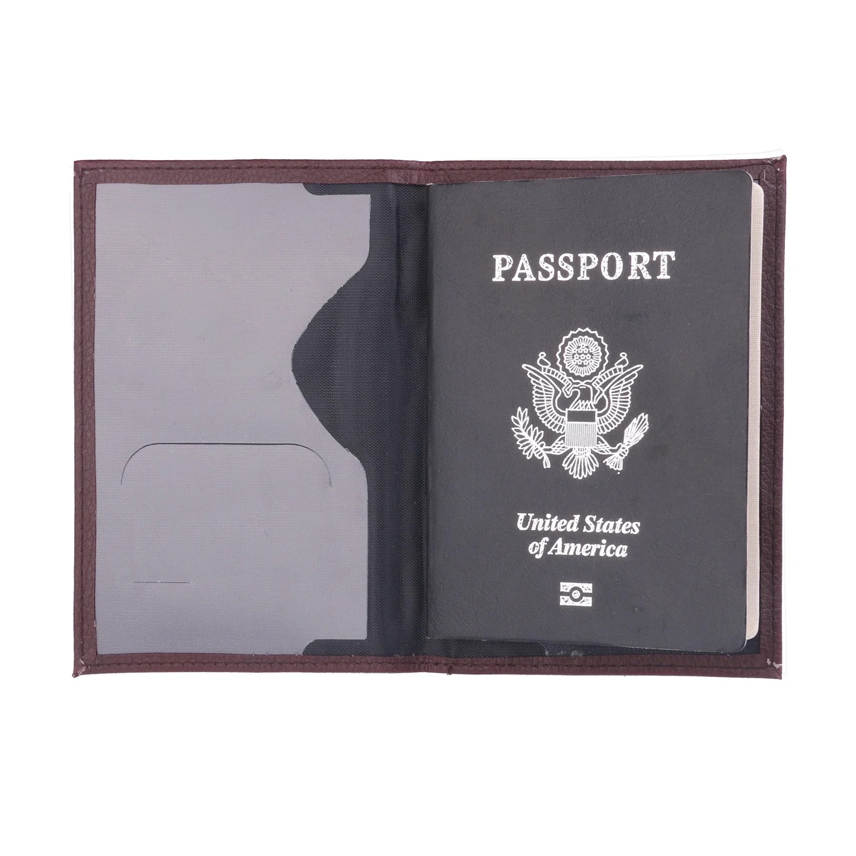 High Quality Pu Passport Prote - Quality Men'S Accessories ulasan dan harga