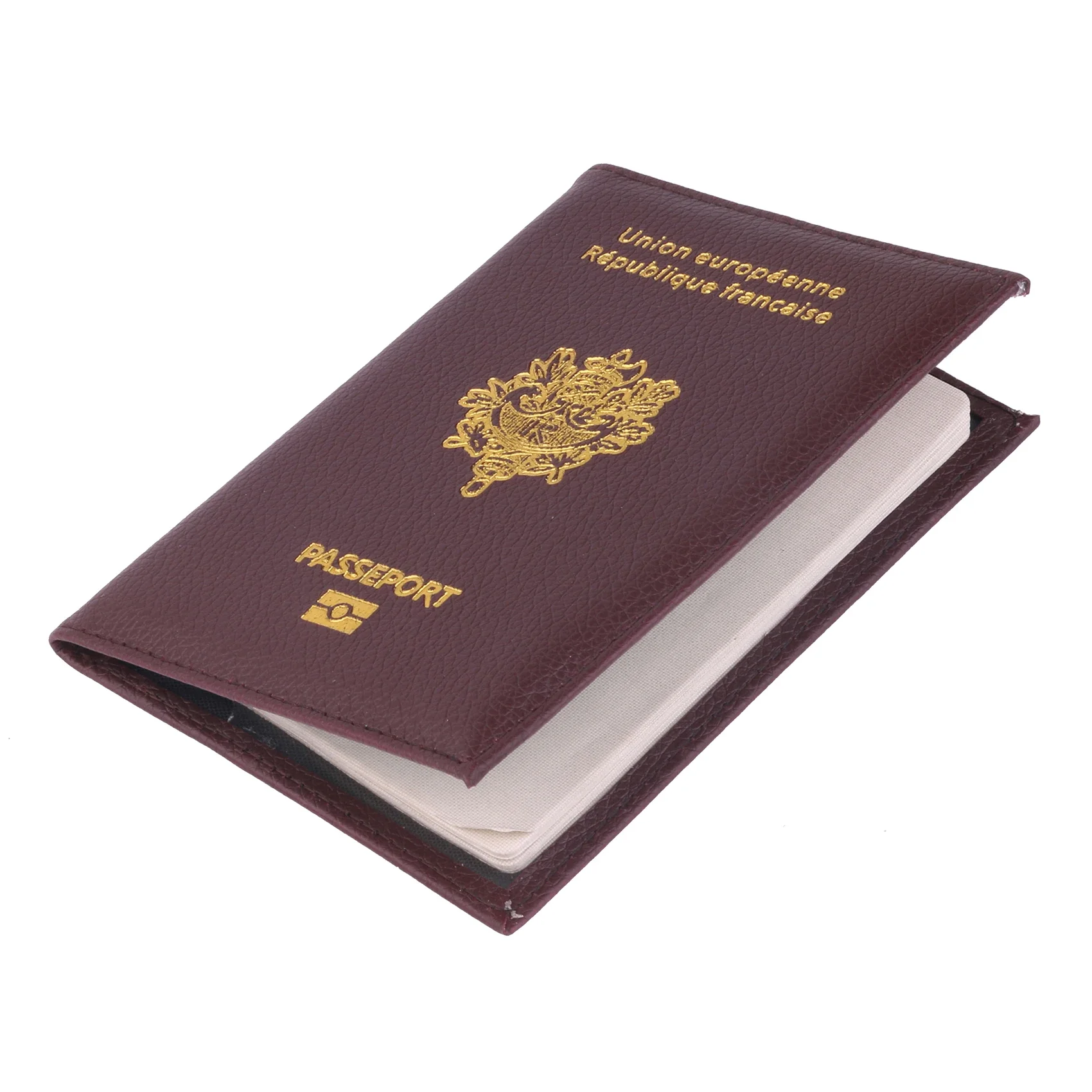 High Quality Pu Passport Prote - Quality Men'S Accessories ulasan dan harga
