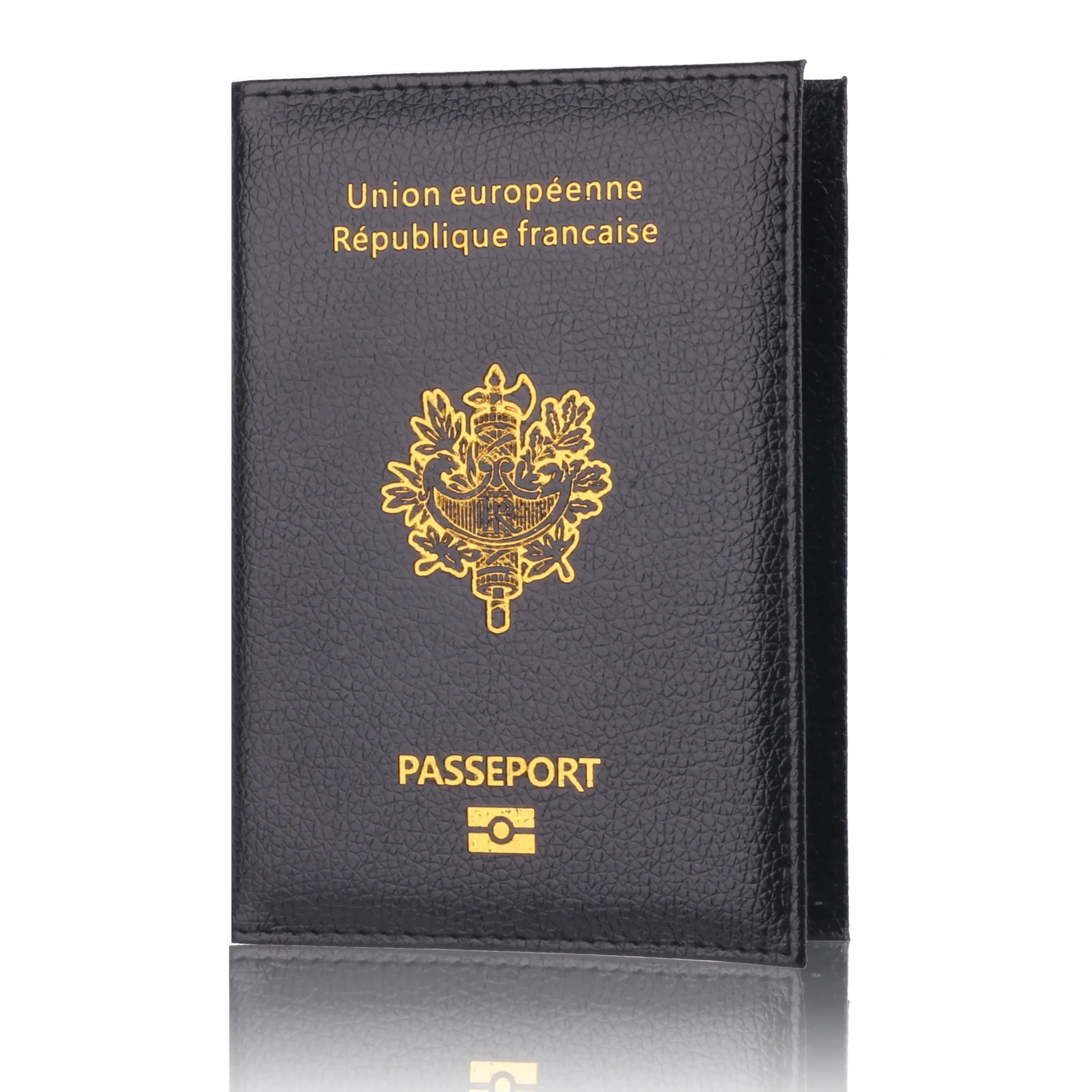 High Quality Pu Passport Prote - Quality Men'S Accessories ulasan dan harga