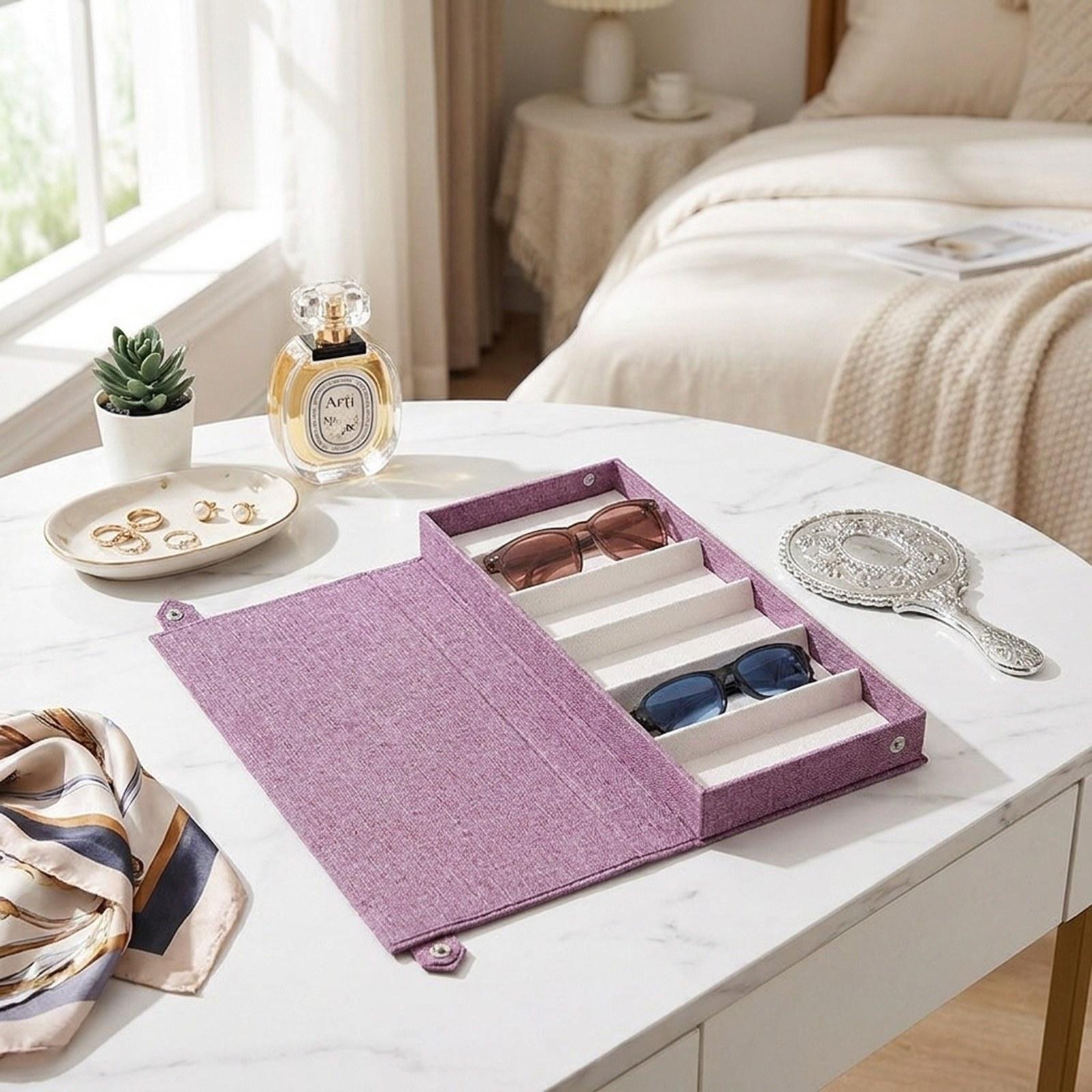Sunglasses Organizer Sunglasse - Men'S Accessories Organizer Tray ulasan dan harga