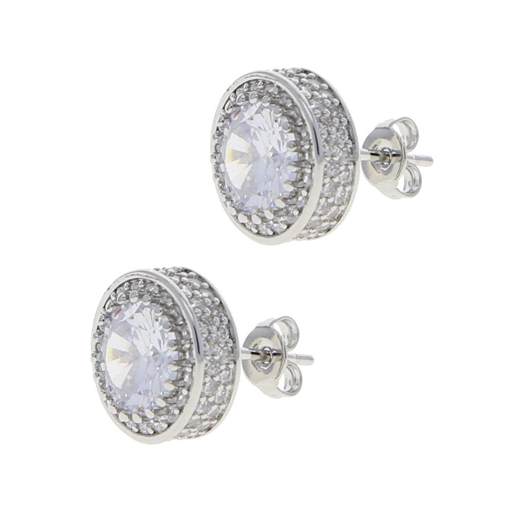 Cheap Punk Rock Stud Earrings  - Men'S Accessories Cheap ulasan dan harga
