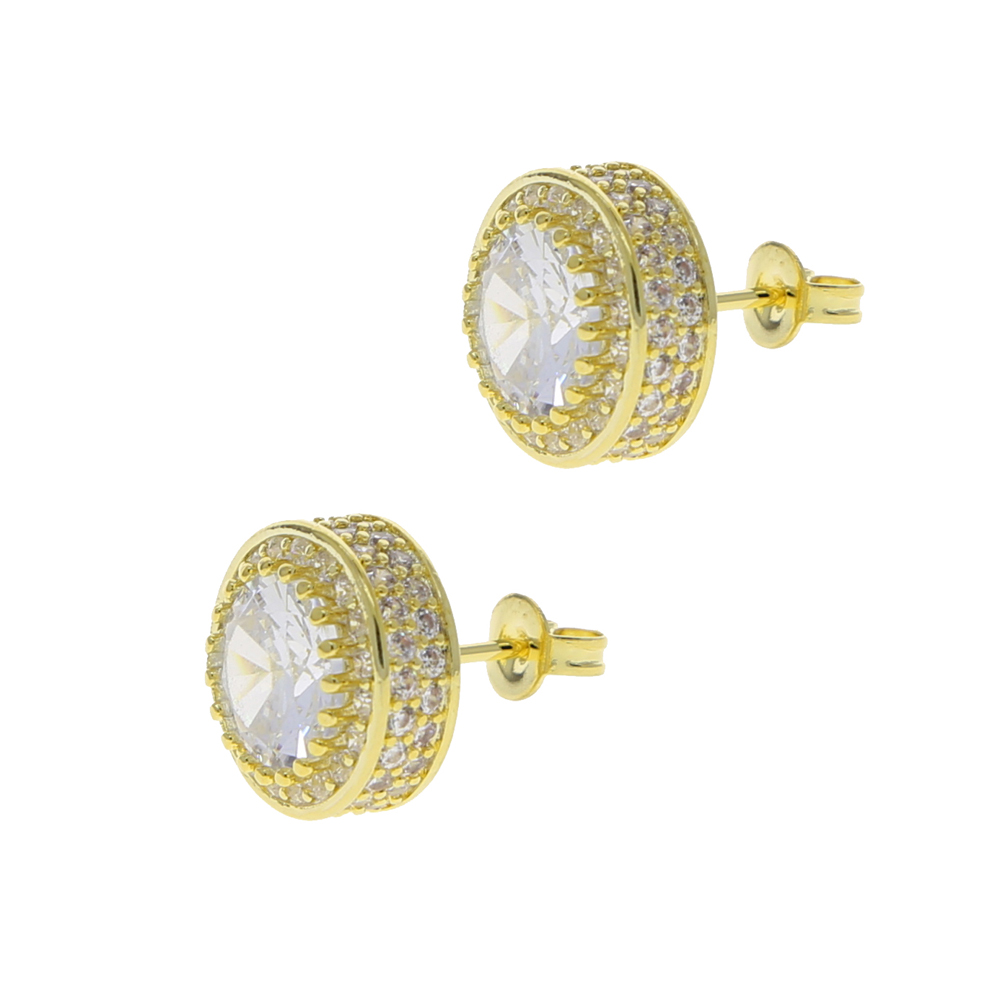 Cheap Punk Rock Stud Earrings  - Men'S Accessories Cheap ulasan dan harga