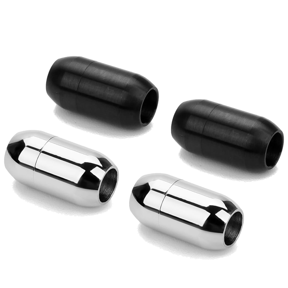 2pcs Stainless Steel Magnetic  - Men Accessories H&M ulasan dan harga