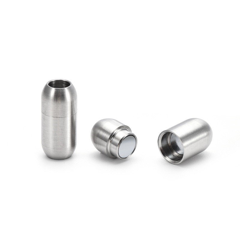 2pcs Stainless Steel Magnetic  - Men Accessories H&M ulasan dan harga