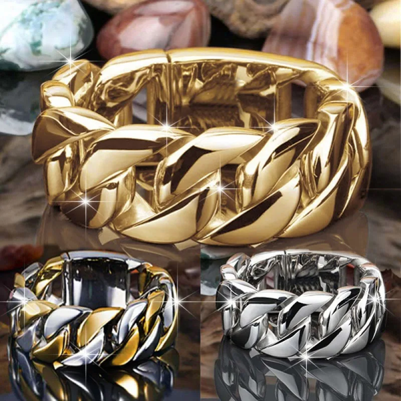 Punk Metal Ring Cheap Jewelry  - Men'S Accessories Cheap ulasan dan harga