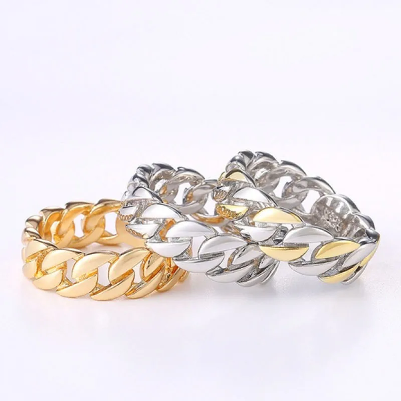 Punk Metal Ring Cheap Jewelry  - Men'S Accessories Cheap ulasan dan harga