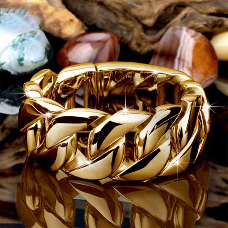Punk Metal Ring Cheap Jewelry  - Men'S Accessories Cheap ulasan dan harga