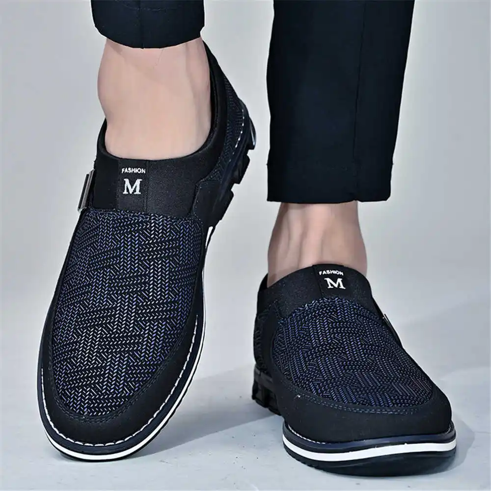 Dark Blue 44-45 Summer Shoes S - Men'S Accessories Cheap ulasan dan harga