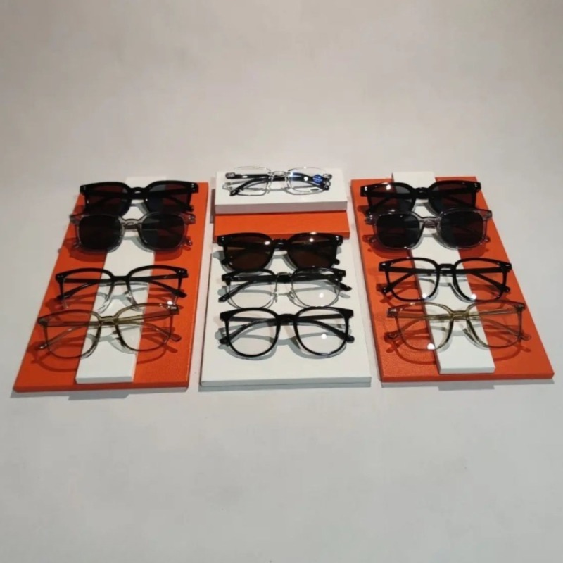 Wooden Eyeglasses Organizer Ca - Men'S Accessories Organizer Tray ulasan dan harga