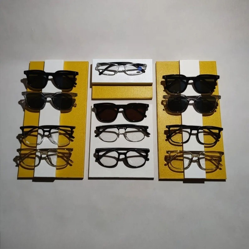 Wooden Eyeglasses Organizer Ca - Men'S Accessories Organizer Tray ulasan dan harga