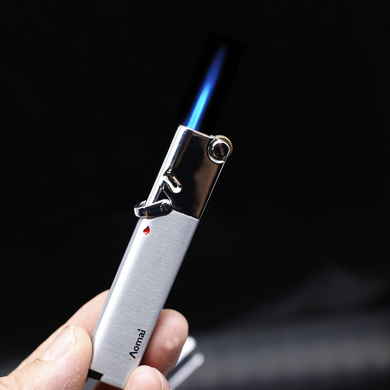 Hot Sale Metal Mini Butane Jet - Men Accessories Sale ulasan dan harga