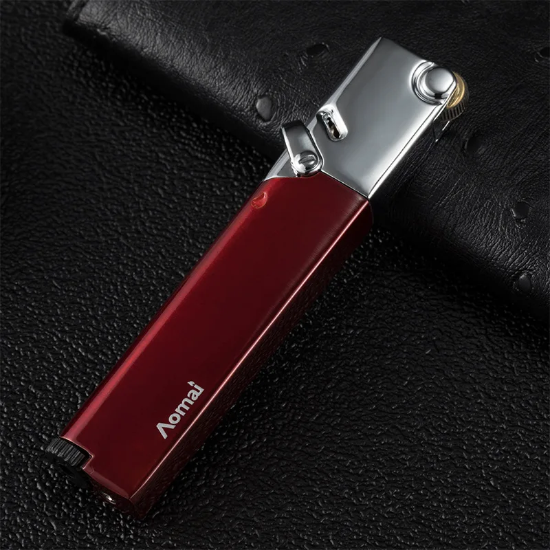 Hot Sale Metal Mini Butane Jet - Men Accessories Sale ulasan dan harga