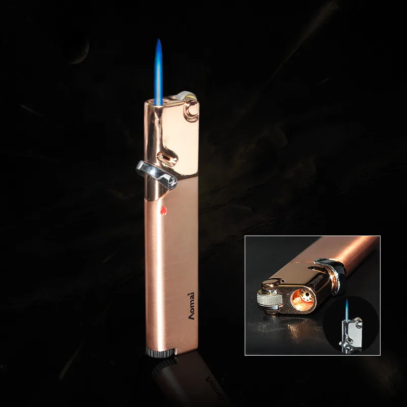 Hot Sale Metal Mini Butane Jet - Men Accessories Sale ulasan dan harga