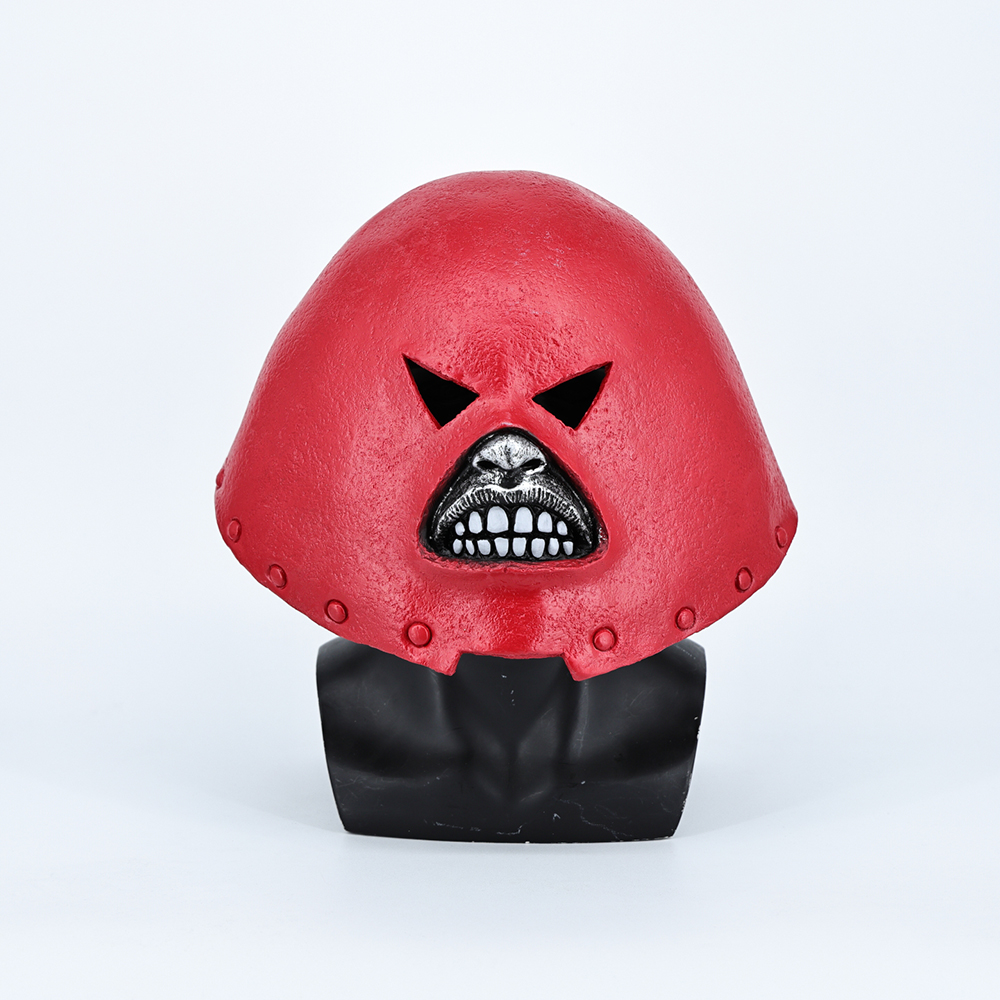 X-Men Juggernaut Mask Latex Re - X Men Accessories ulasan dan harga