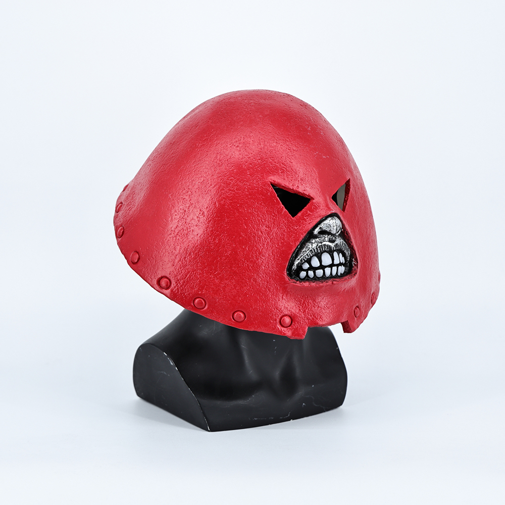 X-Men Juggernaut Mask Latex Re - X Men Accessories ulasan dan harga