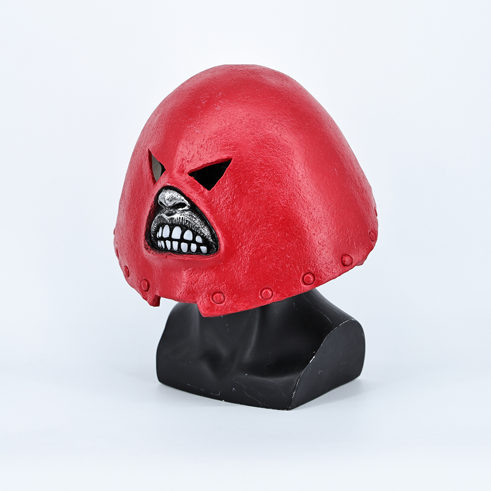 X-Men Juggernaut Mask Latex Re - X Men Accessories ulasan dan harga
