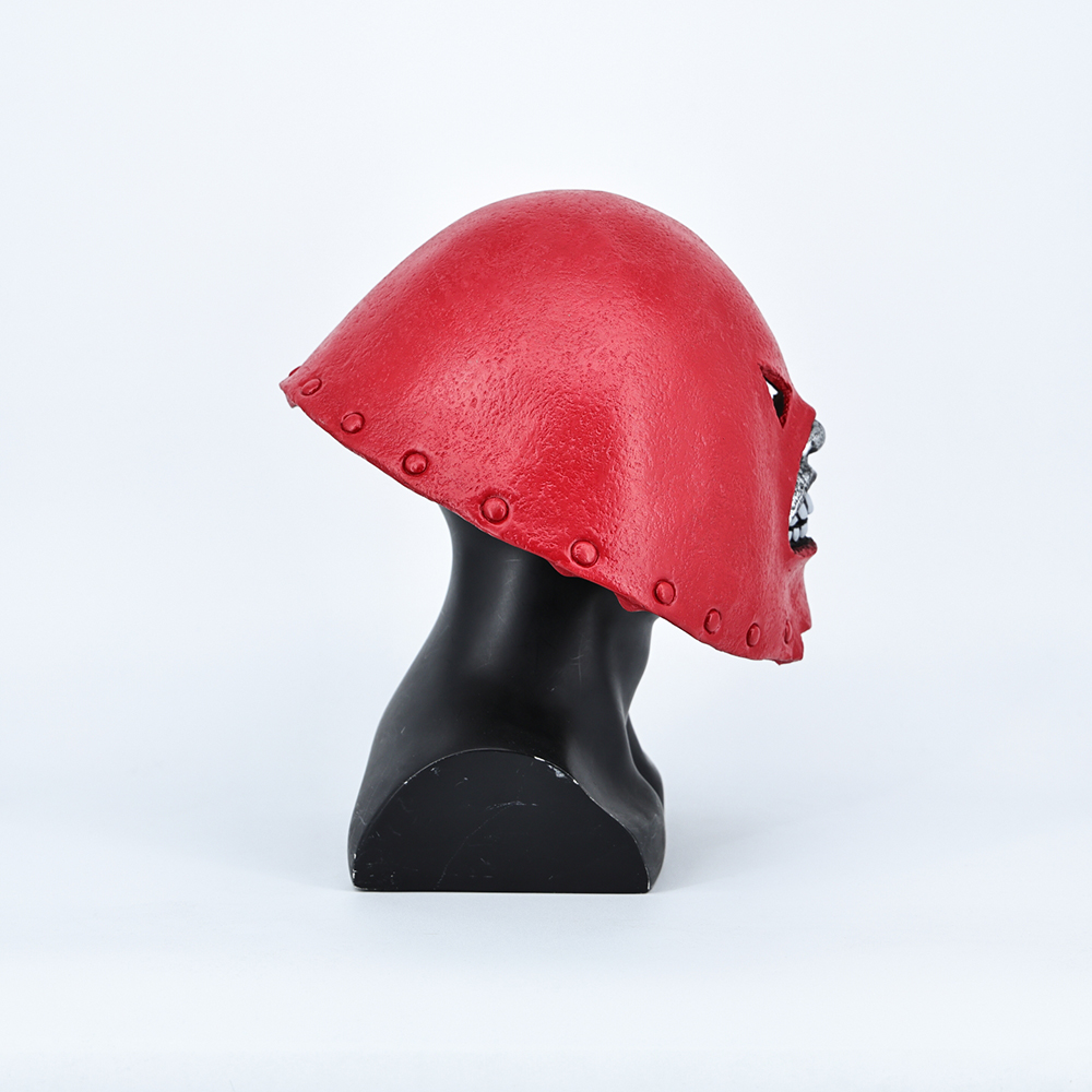 X-Men Juggernaut Mask Latex Re - X Men Accessories ulasan dan harga