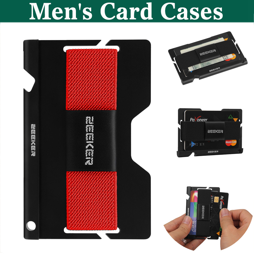 Minimalist Slim Wallet Ultrali - Money Clip Slim ulasan dan harga
