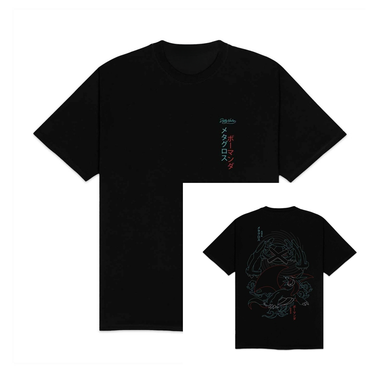 Rare Pokemon 30th Bandai Tees  - Men Accessories To Wear ulasan dan harga