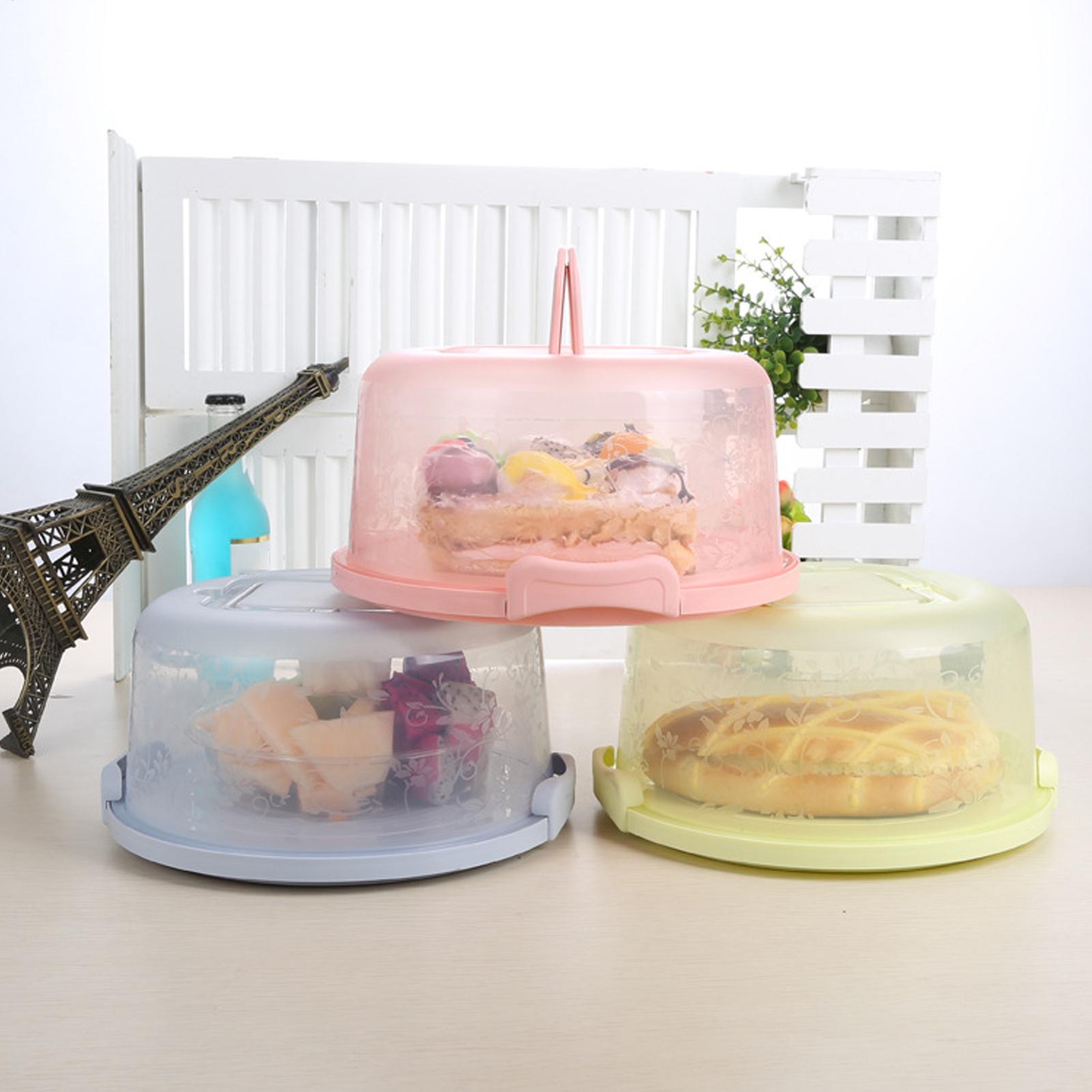 Handheld Cake Carrier Reusable - Men Accessories Box ulasan dan harga
