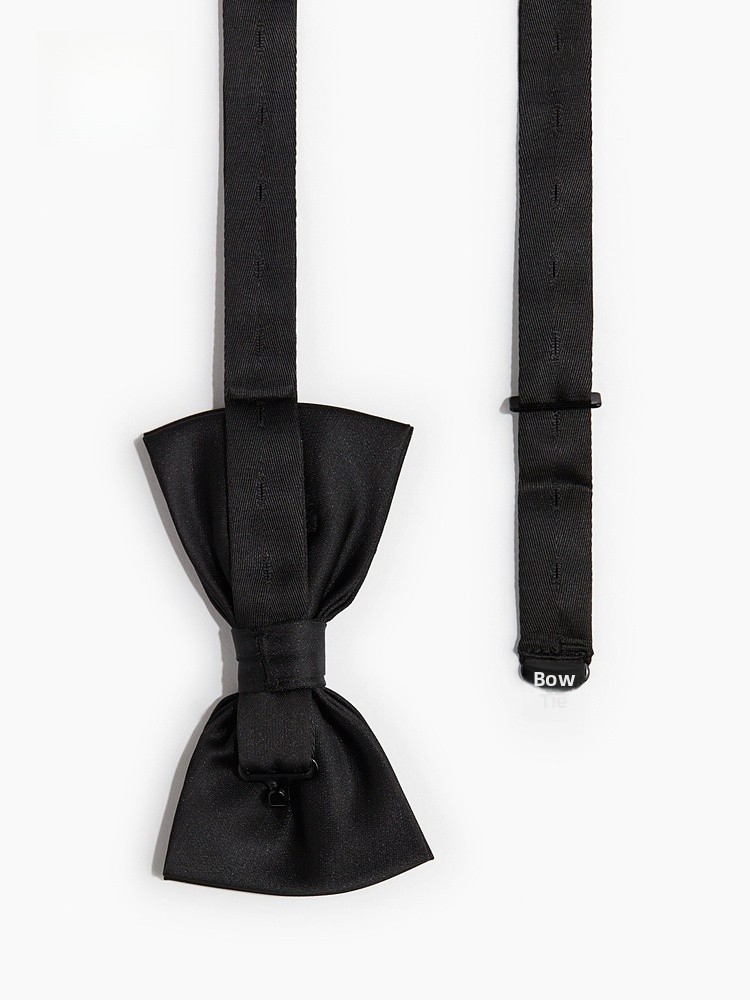 Men's Satin Bow Tie 1243261 H& - Men'S Accessories Affordable ulasan dan harga