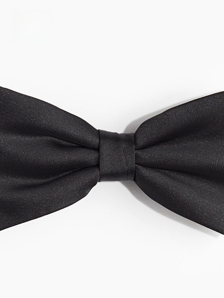 Men's Satin Bow Tie 1243261 H& - Men'S Accessories Affordable ulasan dan harga