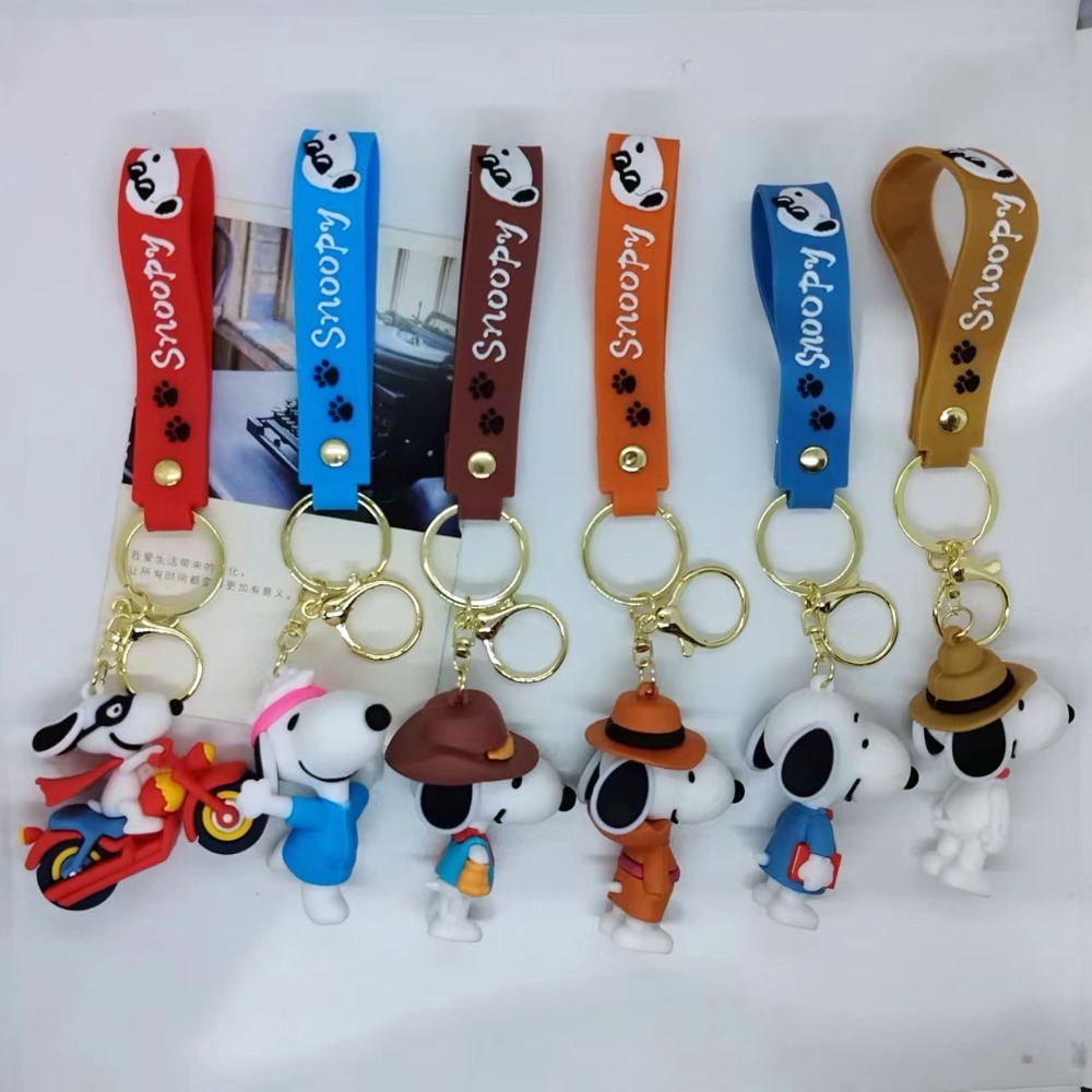 2026 New The Cartoon Snoopy Ke - Quality Men'S Accessories ulasan dan harga