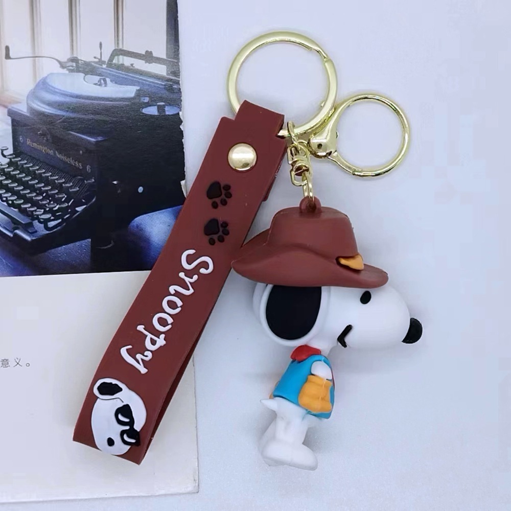 2026 New The Cartoon Snoopy Ke - Quality Men'S Accessories ulasan dan harga