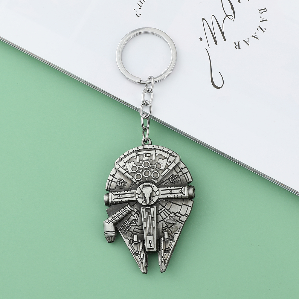 Movie Star War Millennium Falc - Men'S Accessories Jewelry ulasan dan harga