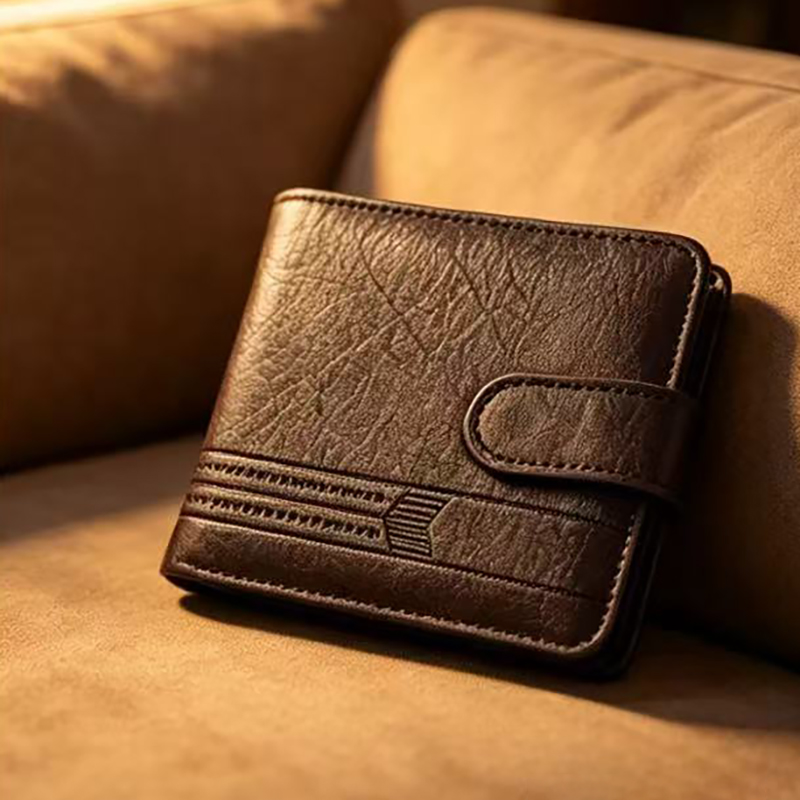 Men's Slim Bifold Wallets Leat - Money Clip Slim ulasan dan harga
