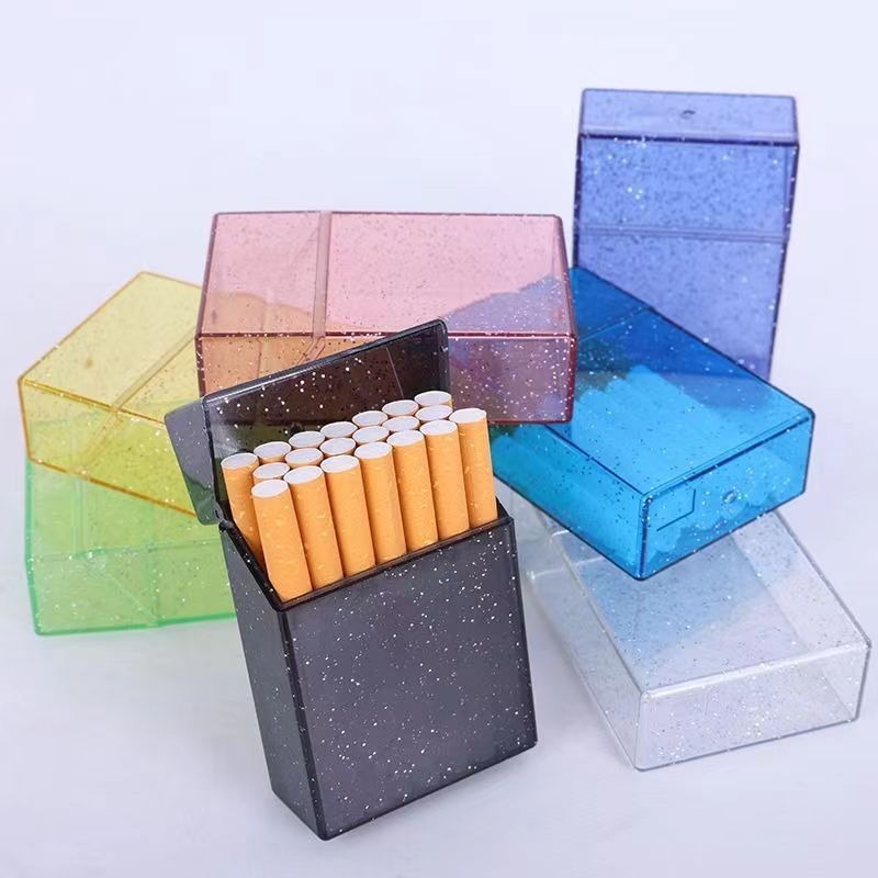 Sealed Waterproof Cigarette ca - Men Accessories Box ulasan dan harga