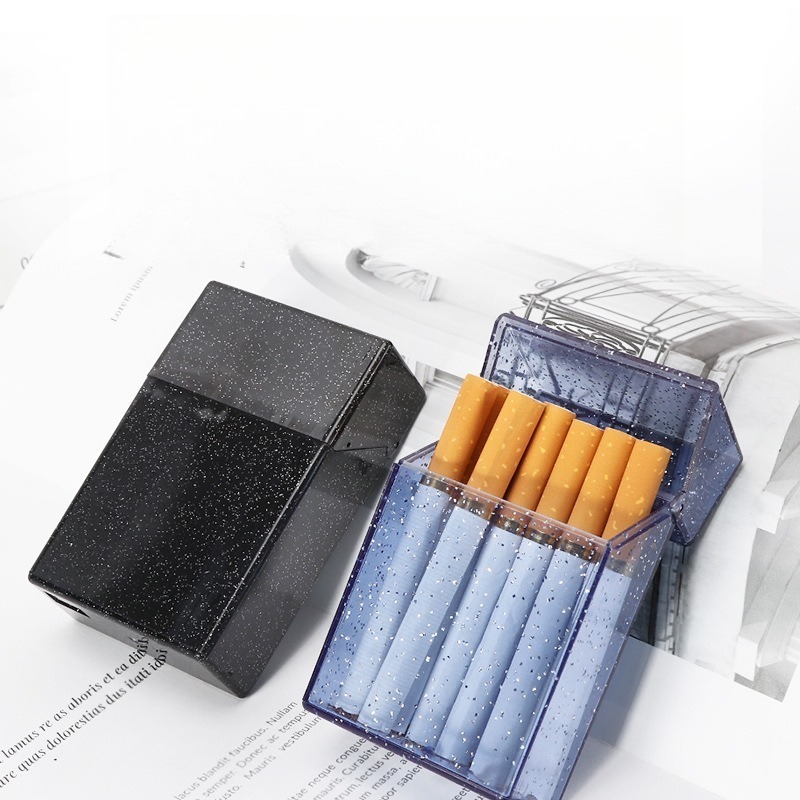 Sealed Waterproof Cigarette ca - Men Accessories Box ulasan dan harga