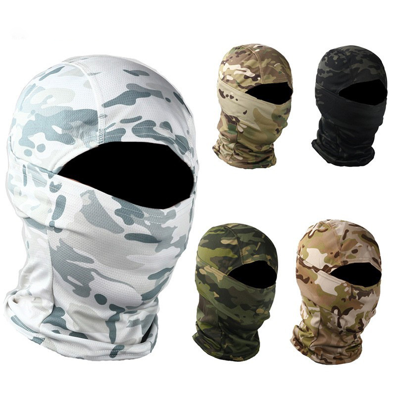 Balaclava Caps Men Cycling Ful - Men Accessories H&M ulasan dan harga