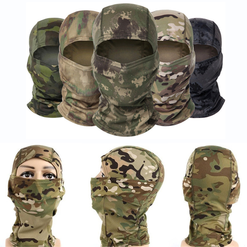 Balaclava Caps Men Cycling Ful - Men Accessories H&M ulasan dan harga