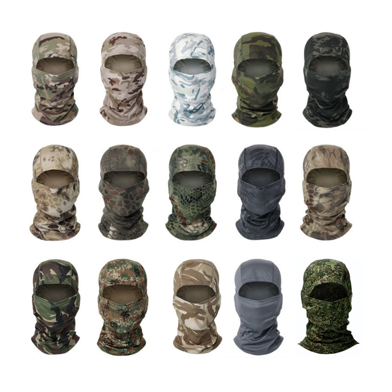Balaclava Caps Men Cycling Ful - Men Accessories H&M ulasan dan harga
