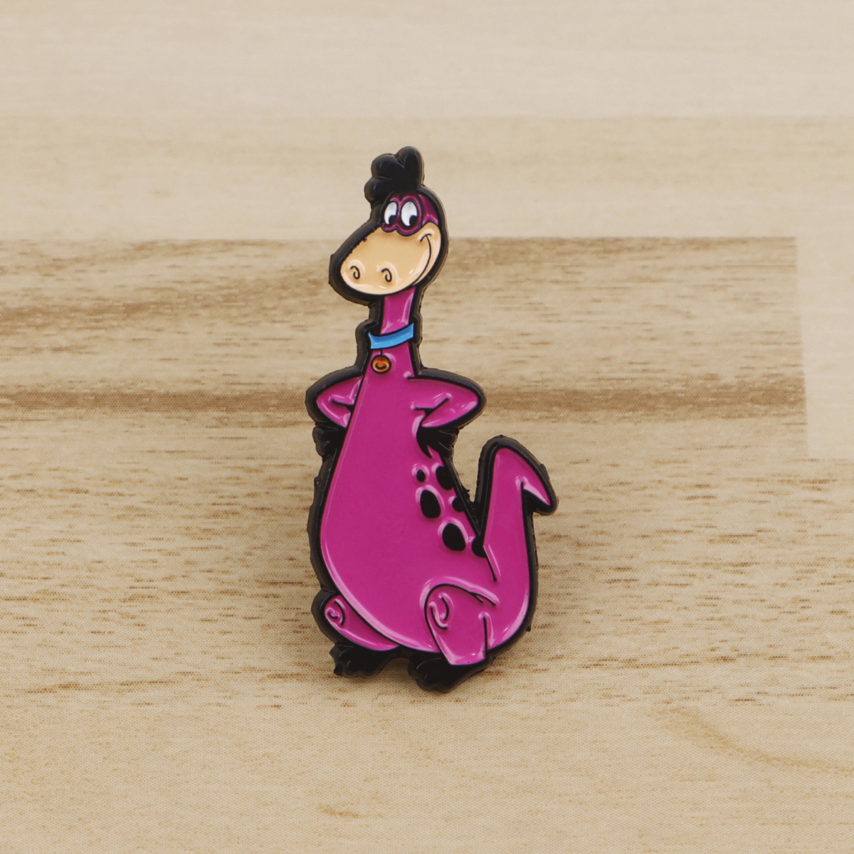 Cartoon Dinosaur Enamel Pin Ba - Men'S Accessories Jewelry ulasan dan harga