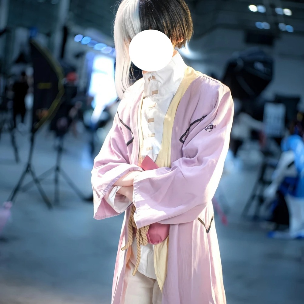 Gen Asagiri Cosplay Costume Ja - Men Accessories Korea ulasan dan harga