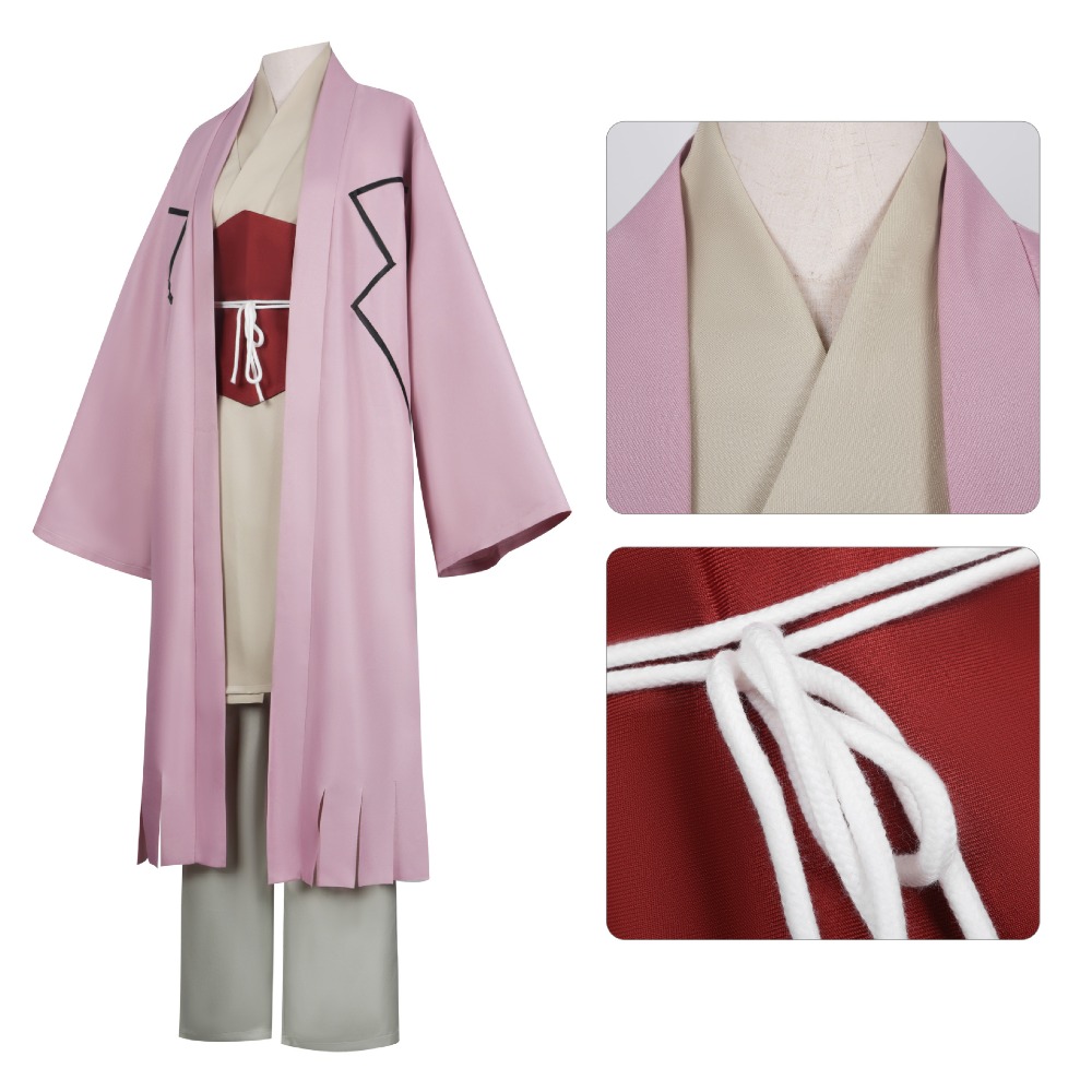 Gen Asagiri Cosplay Costume Ja - Men Accessories Korea ulasan dan harga